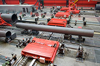 line processing and manufacturing